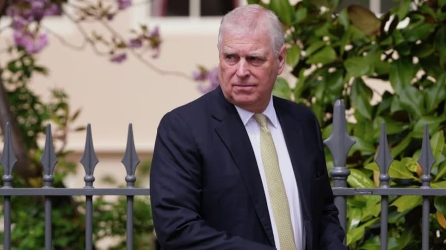 Arrestan al hermano del rey Carlos III, en su cumpleaños. Foto: RRSS