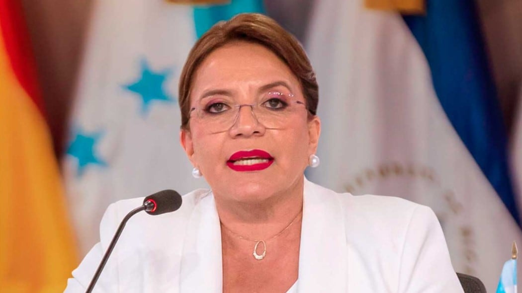 Política y empresaria hondureña, presidenta de la República de Honduras desde el 27 de enero de 2022. (Foto: Redes sociales)