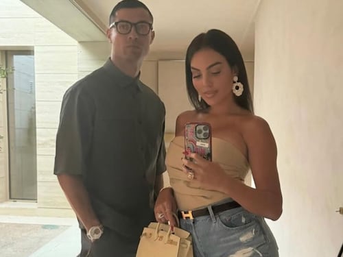 Georgina Rodríguez y Cristiano Ronaldo publican foto de “17 millones de euros”