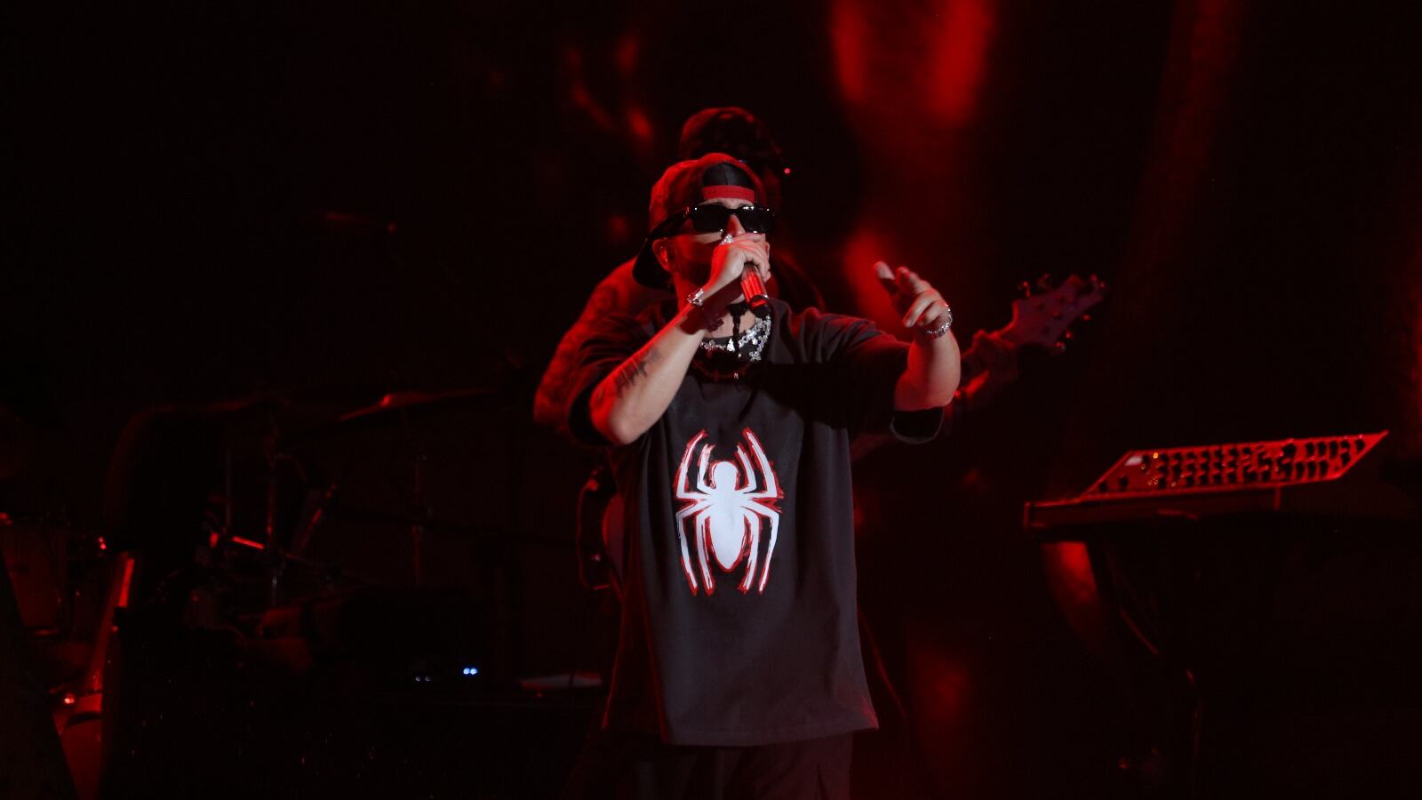 El primer día del Empire Music Festival fue de adrenalina pura