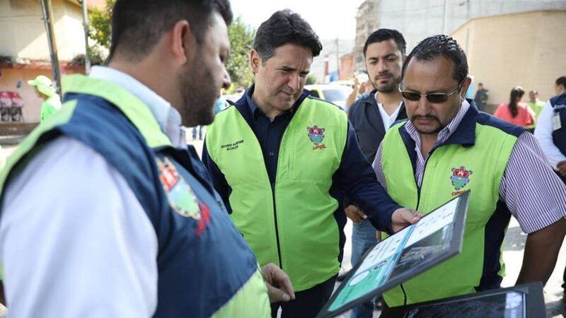 VIDEO. Recapeo en La Reformita costará más de Q1 millón
