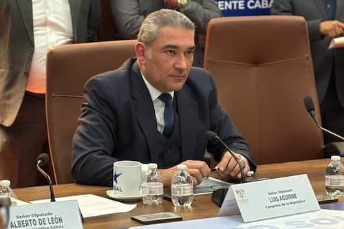 Fallece la mamá del diputado Luis Aguirre