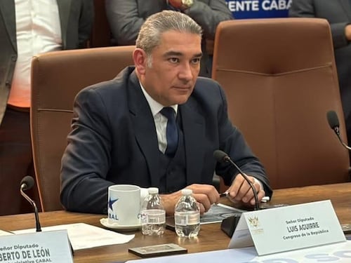 Fallece la mamá del diputado Luis Aguirre