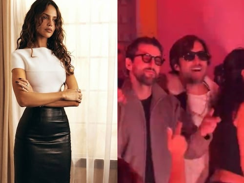 Eiza González rompe el silencio ante supuesta infidelidad con Diego Boneta