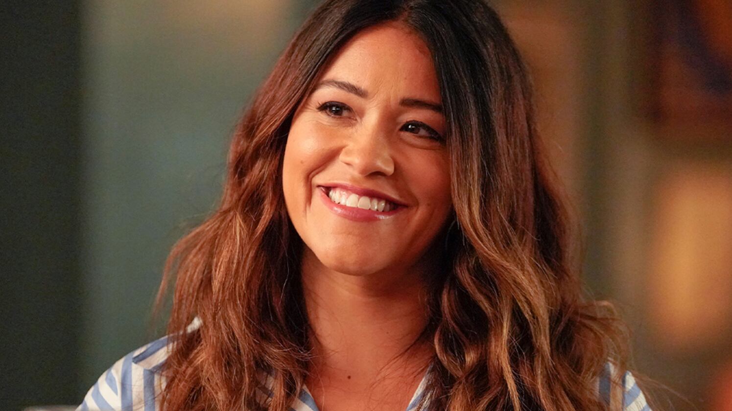 Gina Rodriguez habla del estreno de temporada de ‘No estoy muerta todavía’