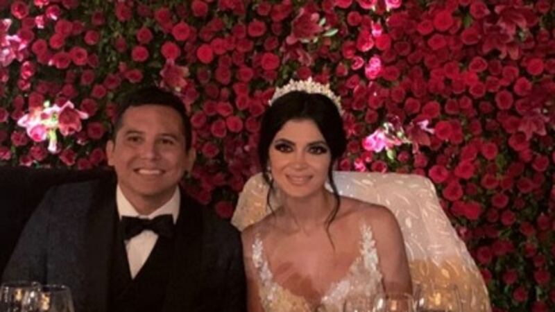 Por fin revelan foto de Kim Flores junto a su hijo "el que abandonó" hace unos años