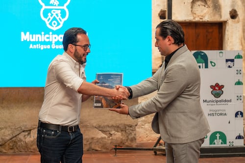 Antigua Guatemala presenta plan estratégico rumbo a 2032 con orden y beneficio para el vecino