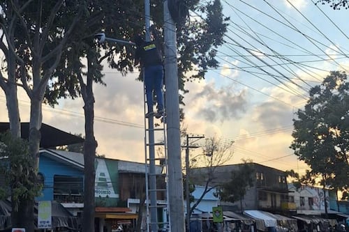 Pandilleros mantenían bajo vigilancia la zona 18 con cámaras ocultas
