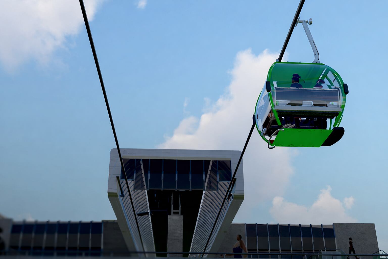 ¡Planifica tu ruta! Estas son las rutas alternas por trabajos del AeroMetro