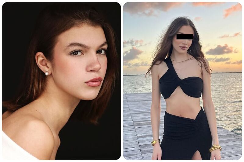 Polémica influencer apuñala a la novia de su expareja