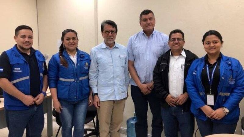 Embajador dice que hondureños fracasarán en su intento por llegar a Estados Unidos