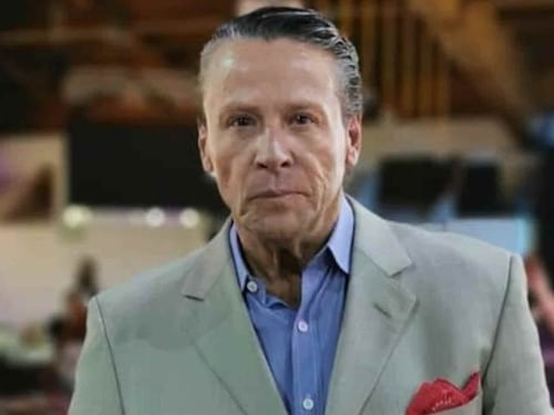 Así lucía Alfredo Adame cuando formó parte del programa Hoy