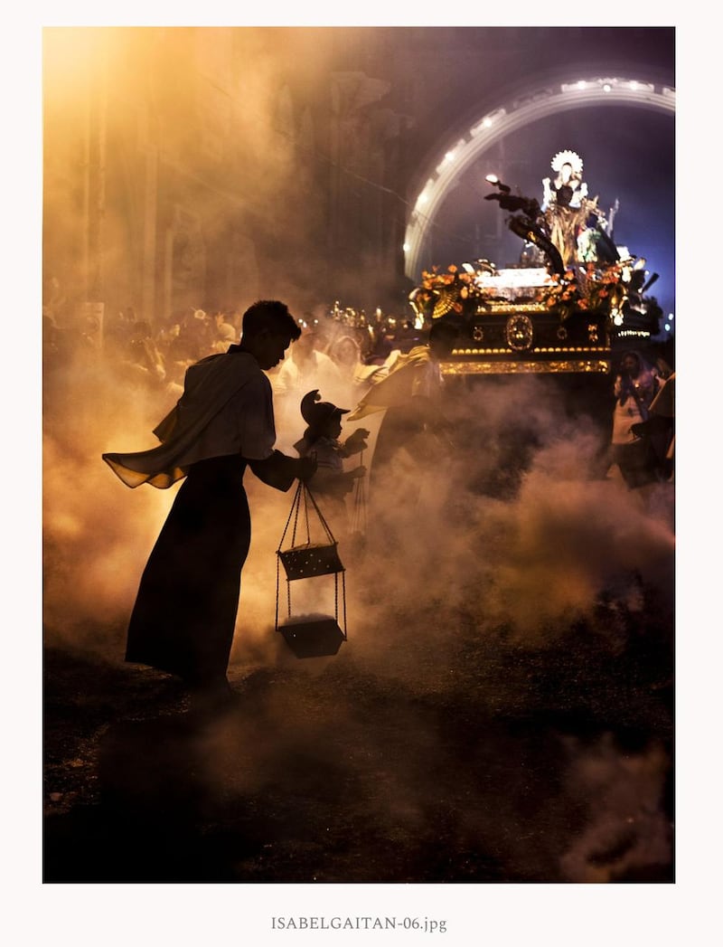 "Holy Week in Guatemala: A Journey Through the Lens" en Países Bajos.