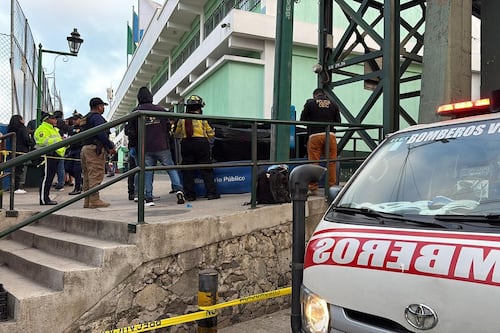 Carlos Enrique, el hombre asesinado durante asalto en la Interamericana