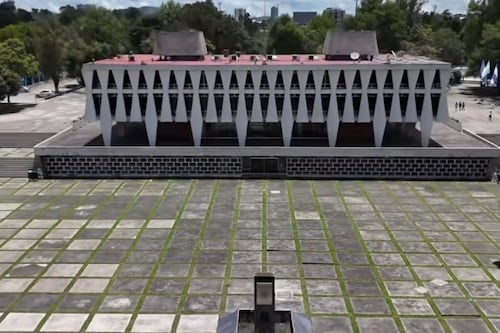 Cancelan licencia ambiental del proyecto ampliación campus universitario de la Usac