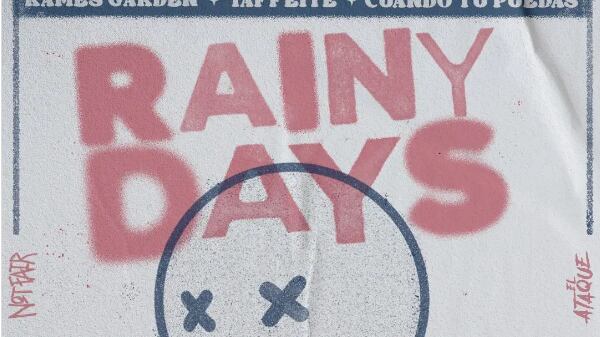 “Rainy Days”, un evento nostálgico para hacer relajo