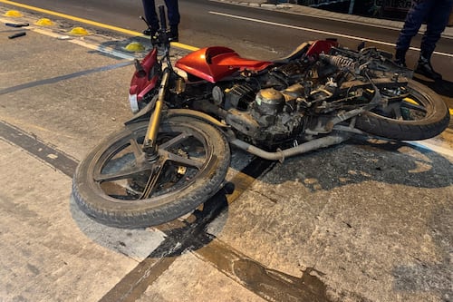 Ataque armado en la colonia La Reformita en zona 12 termina con dos pandilleros detenidos