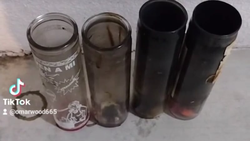 ¿Qué significado tiene cuando tu vela se pone negra?