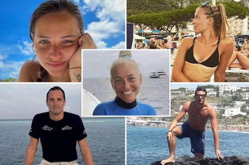 Tragedia en las Maldivas: cinco turistas italianos pierden la vida en una inmersión