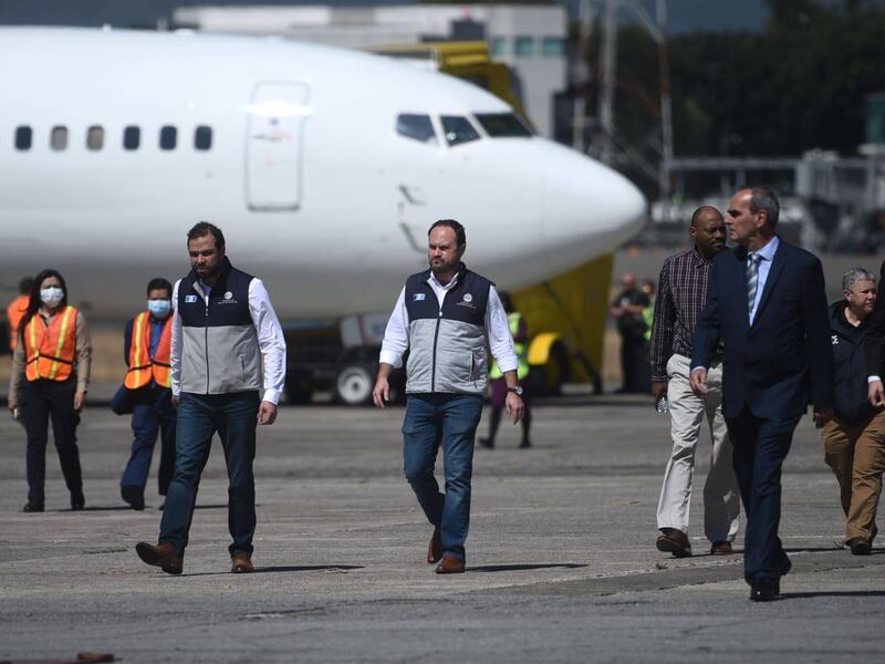 Canciller asegura que connacionales en EE. UU. se encuentran bien y se les da un “trato digno”