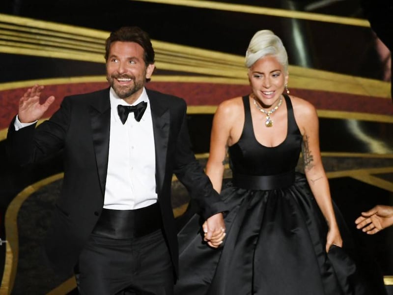 Revelan detalles de la relación entre Lady Gaga y Bradley Cooper