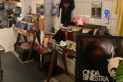 El rincón vintage escondido en Cuatro Grados Norte que debes conocer