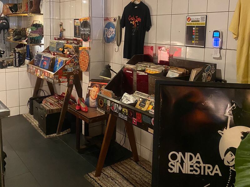 El rincón vintage escondido en Cuatro Grados Norte que debes conocer