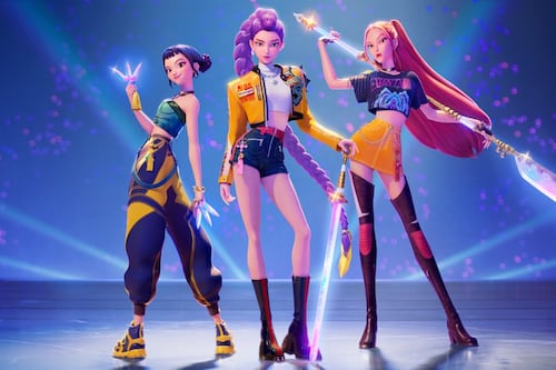 Música, baile y emoción: Las Guerreras K-Pop y Saja Boys anuncian un fin de semana más en Guatemala