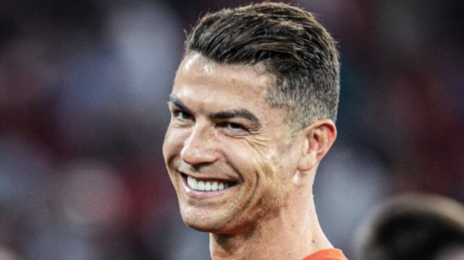 Cristiano Ronaldo se anota un nuevo récord.