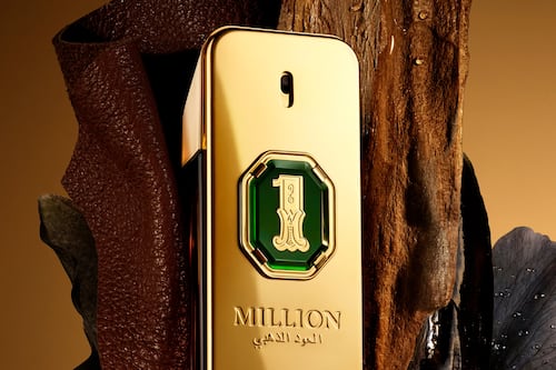 Rabanne One Million Oud, la versión más sofisticada y exótica inspirada en el Medio Oriente