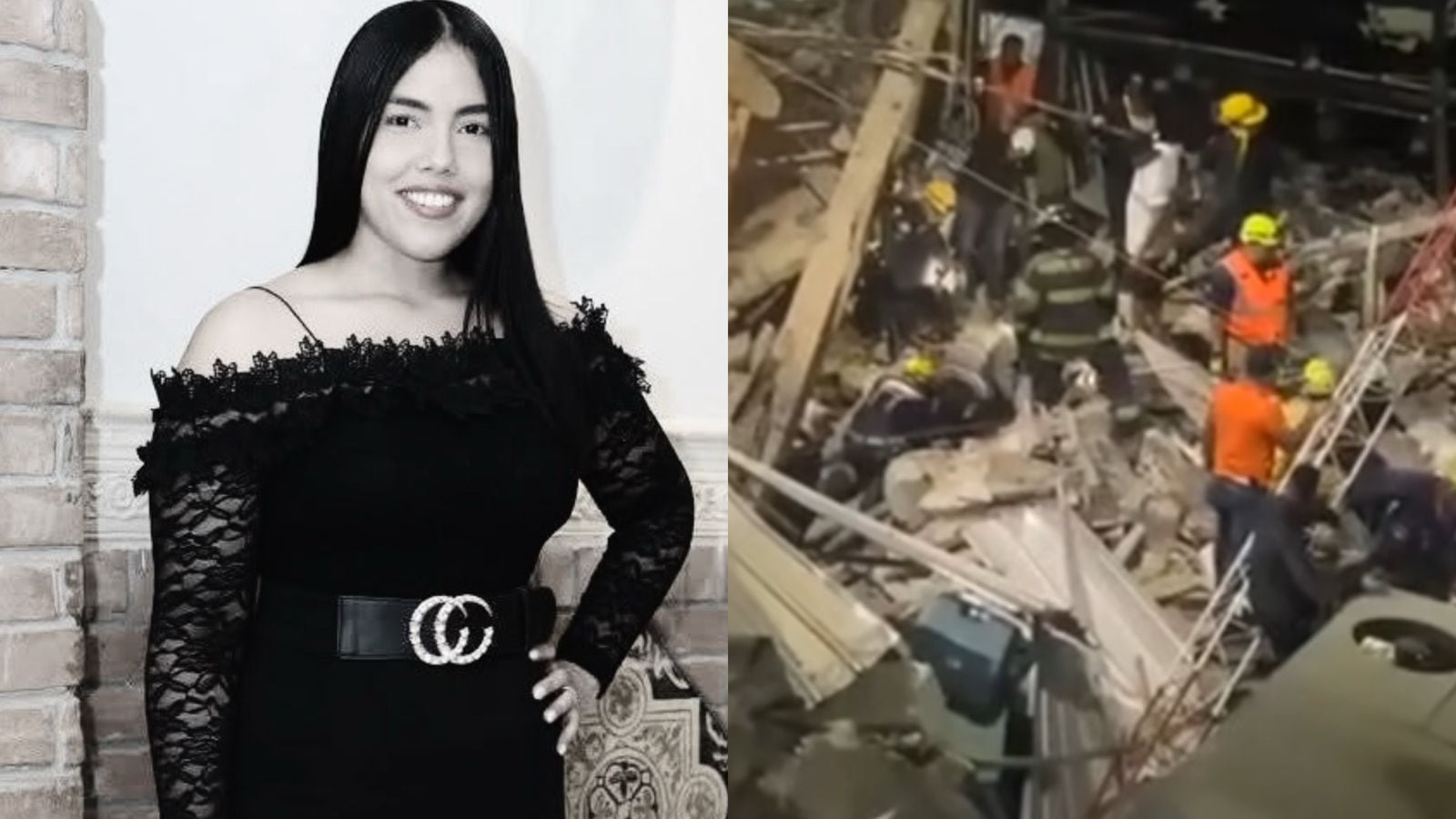 tragedia en Jet Set: Confirman el fallecimiento de una trabajadora de la Embajada de Guatemala en República Dominicana