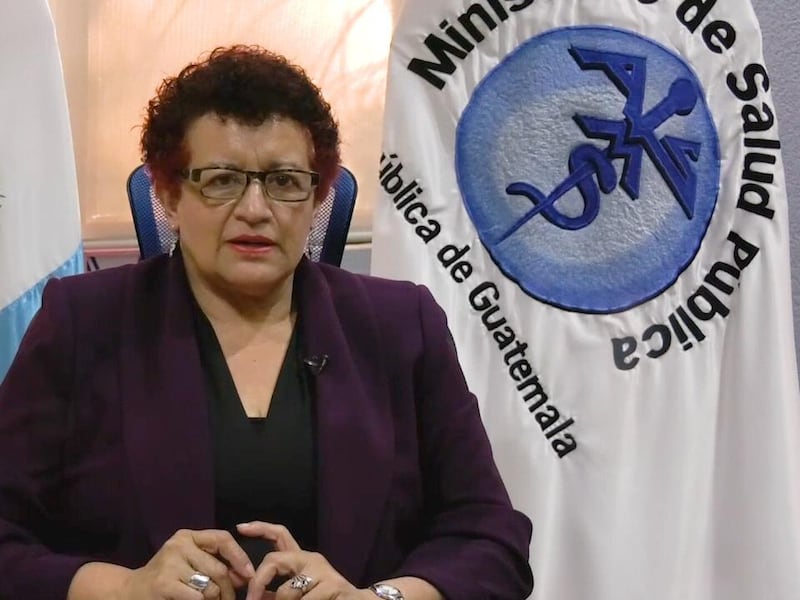 Ministra de Salud es nombrada vicepresidenta de Asamblea Mundial de la Salud