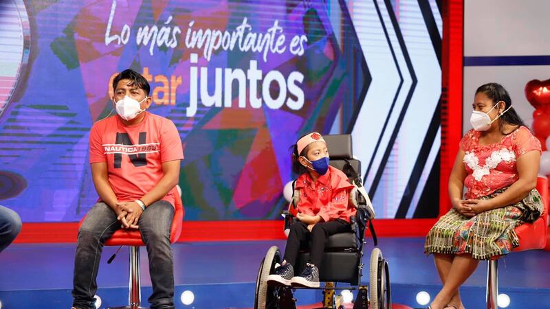 ¡Histórico! La Teletón Guatemala sorprende con su meta de recaudación