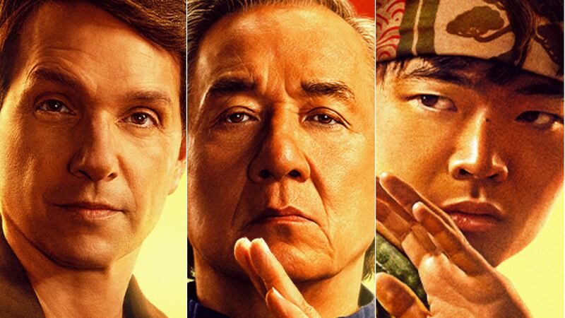 Karate Kid: Leyendas divide a los fans con su apuesta por la nostalgia