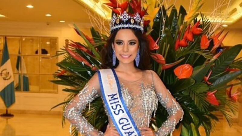 ¡Vuelve la polémica! Destituyen a Keila Rodas como Miss Guatemala