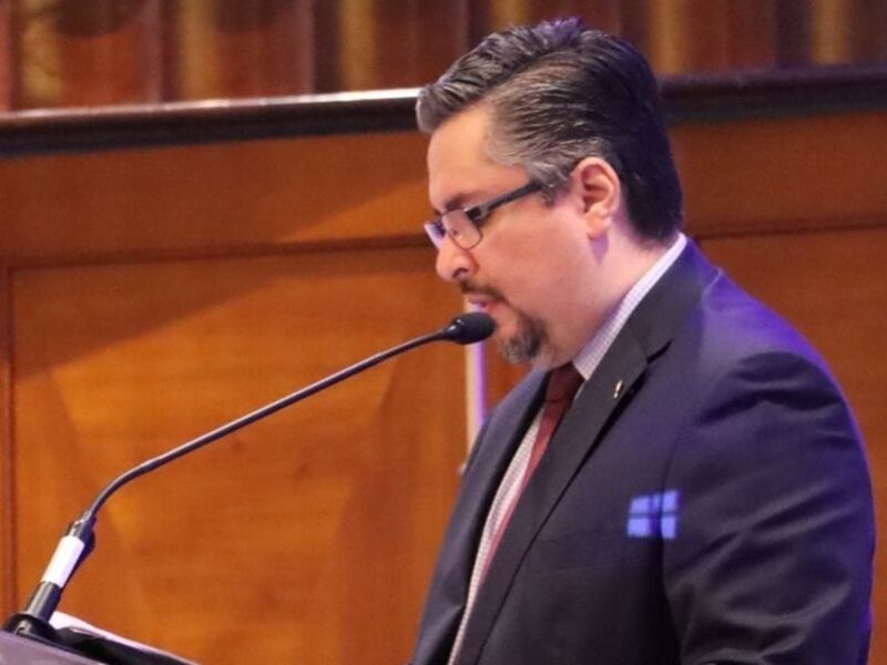 Se concreta la primera renuncia del 2025, el funcionario tenía esta gerencia a su cargo