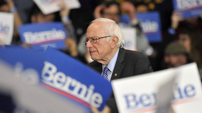 Bernie Sanders abandona la carrera presidencial y deja vía libre a Joe Biden