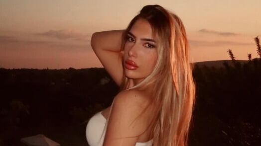 Foto: Instagram de Tijana Randonjic.