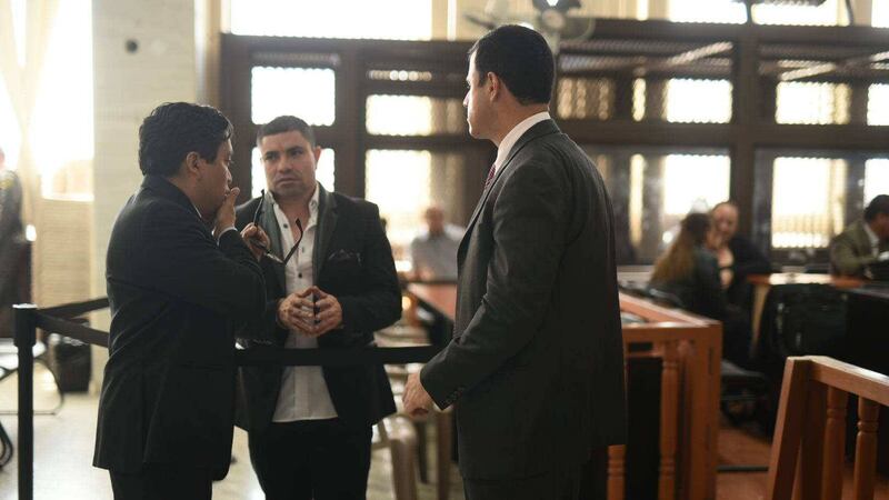 Narcotraficante “el Taquero” vuelve a cambiar de abogado