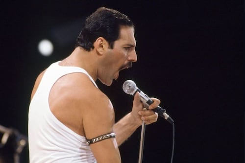 Fallece Bibi, la supuesta hija de Freddie Mercury que mantenía en secreto