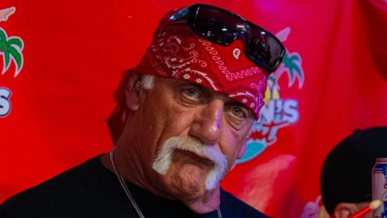 Hulk Hogan