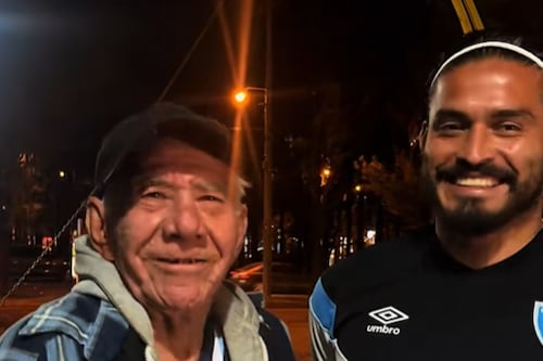 Promesa cumplida: El “Chava” Estrada regala boleto a fiel aficionado