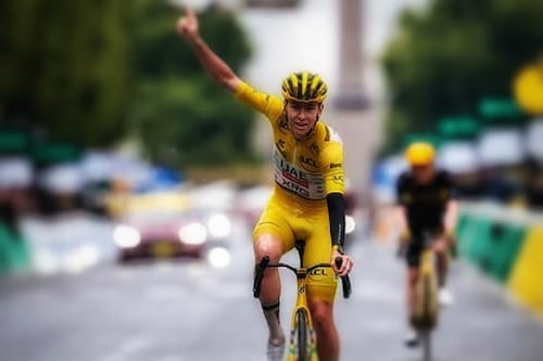 Tadej Pogačar: la leyenda en ascenso del Tour de Francia