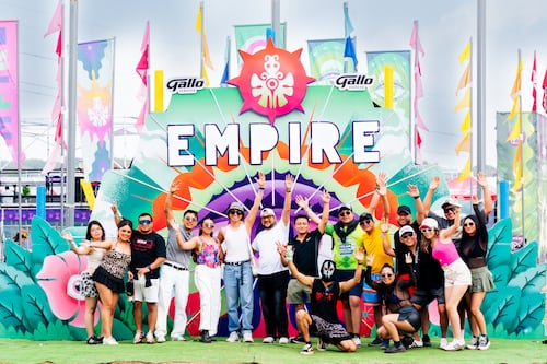 EMF 2026: este es el line up y las fechas del show