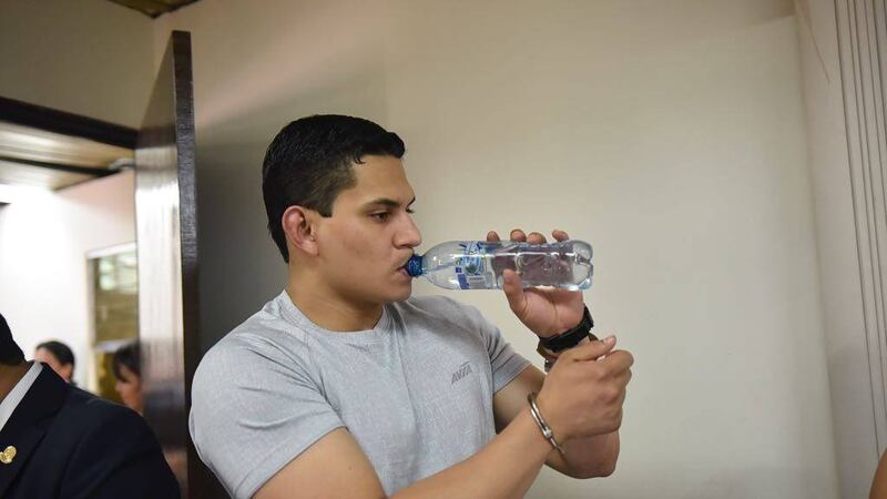 Sala determina que Jabes Meda arrolló a estudiantes por accidente