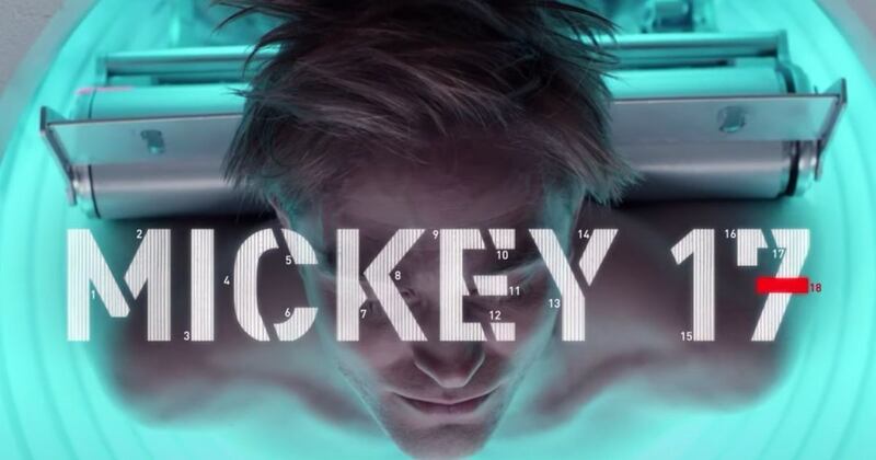 Mickey 17 estreno este jueves