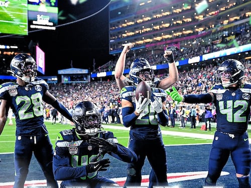 Seattle Seahawks conquistan el Super Bowl LX y se coronan campeones de la NFL