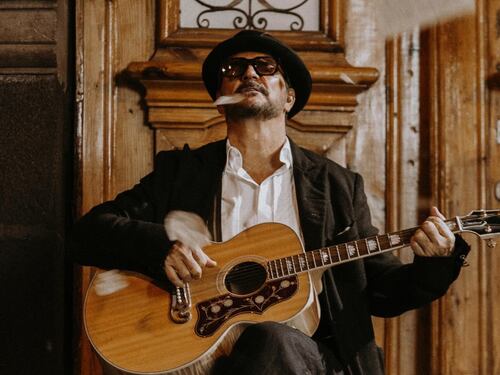 Ricardo Arjona anuncia que su nueva gira mundial iniciará en Guatemala