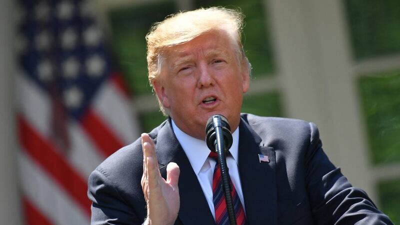 Trump presenta su nuevo plan de inmigración basado en el mérito