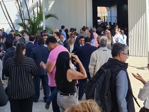 El voto en el CANG se hizo sin regalos ni comidas y ya están listos para la segunda vuelta